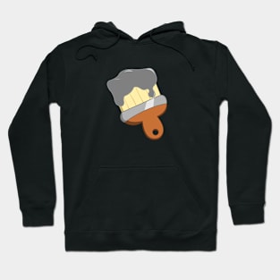 Paintbrush Hoodie